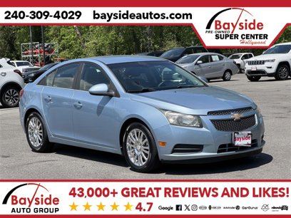 Used 2012 Chevrolet Cruze Eco