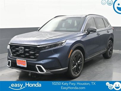 New 2025 Honda CR-V Sport Touring