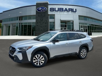 New 2025 Subaru Outback Premium