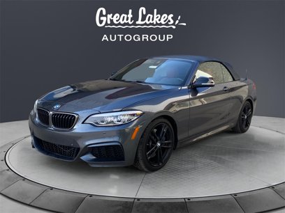 Used 2020 BMW M240i xDrive Convertible w/ Premium Package