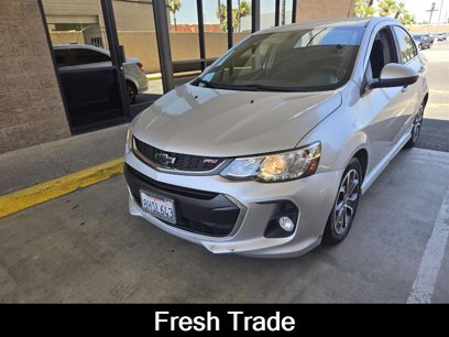 Used 2019 Chevrolet Sonic LT w/ Convenience Package