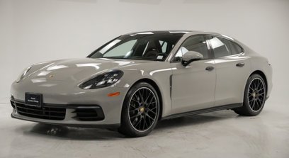 Used 2018 Porsche Panamera