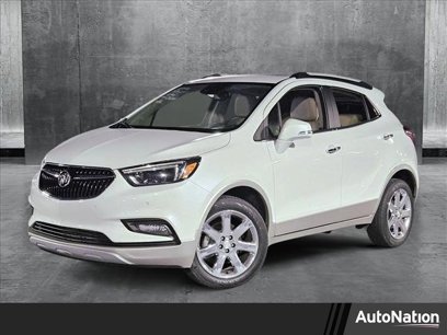 Used 2018 Buick Encore Premium w/ Experience Buick Package