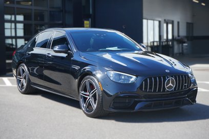 Used 2021 Mercedes-Benz E 63 AMG S