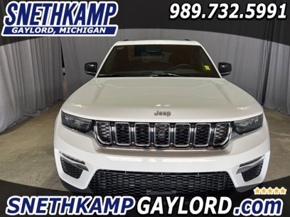 New 2025 Jeep Grand Cherokee Limited 4xe