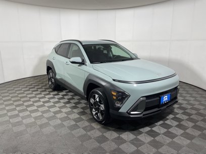 Used 2025 Hyundai Kona SEL