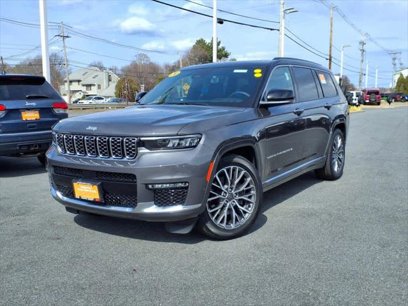 Certified 2024 Jeep Grand Cherokee L Summit
