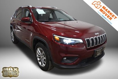 Used 2021 Jeep Cherokee Latitude Lux w/ Comfort/Convenience Group