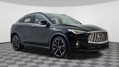 Used 2022 INFINITI QX55 Essential w/ Proactive Package
