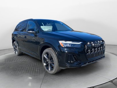 New 2025 Audi Q7 3.0T Premium Plus
