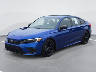 Used 2024 Honda Civic Sport