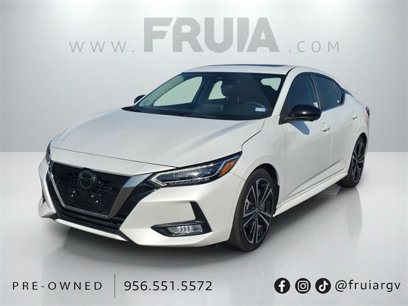 Used 2023 Nissan Sentra SR w/ SR Premium Package