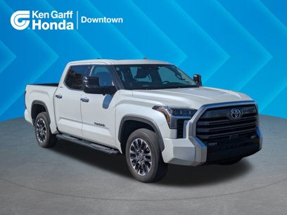 Used 2023 Toyota Tundra Limited