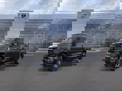 New 2025 Ford F150 XLT w/ Equipment Group 301A Standard