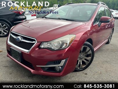 Used 2015 Subaru Impreza 2.0i Sport Premium