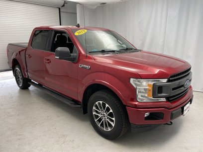 Certified 2019 Ford F150 XLT w/ Equipment Group 302A Luxury
