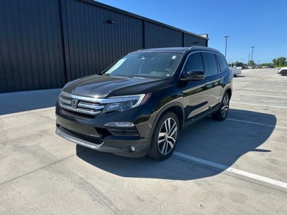 Used 2017 Honda Pilot Touring
