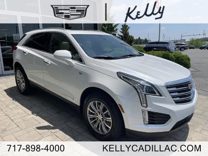 Used 2017 Cadillac XT5 Luxury w/ Driver Awareness Package