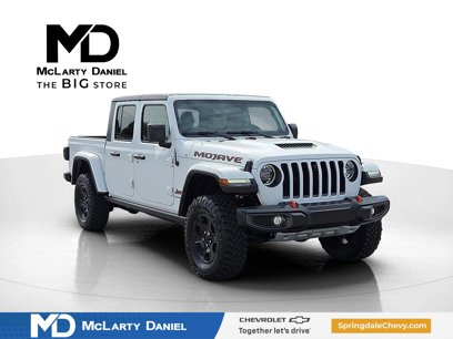 Used 2023 Jeep Gladiator Mojave w/ LED Lighting Group
