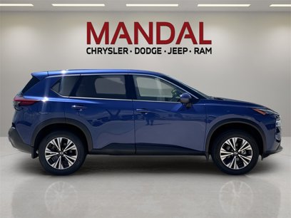 Used 2021 Nissan Rogue SV
