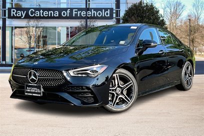 Certified 2024 Mercedes-Benz CLA 250 4MATIC