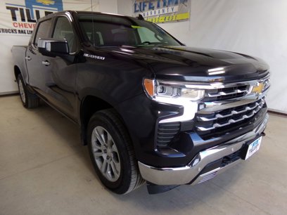 Used 2023 Chevrolet Silverado 1500 LTZ