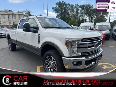 Used 2019 Ford F350 Lariat w/ Lariat Ultimate Package