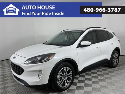 Used 2021 Ford Escape SEL w/ Technology Package