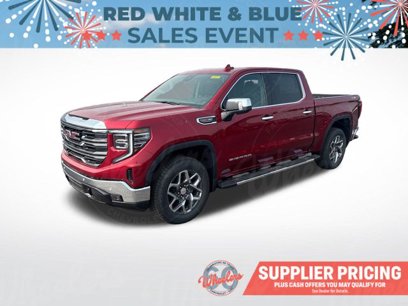 New 2025 GMC Sierra 1500 SLT w/ SLT Premium Plus Package