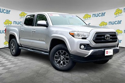 Certified 2021 Toyota Tacoma SR5