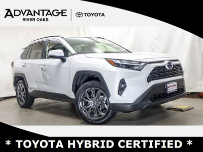 Certified 2022 Toyota RAV4 XLE Premium