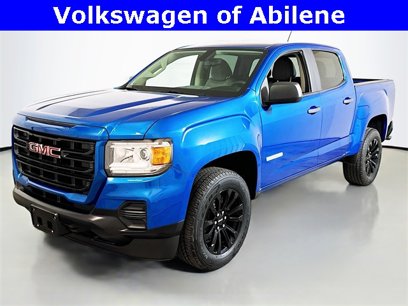 Used 2021 GMC Canyon Elevation Standard w/ Convenience Package