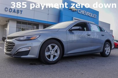 Used 2024 Chevrolet Malibu LT