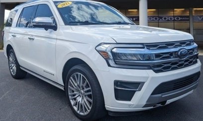 Used 2022 Ford Expedition Platinum