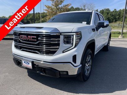 Used 2023 GMC Sierra 1500 SLT