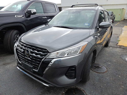 Used 2021 Nissan Kicks SV w/ Interior Electronics Package