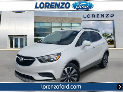 Used 2021 Buick Encore Preferred w/ Safety Package II