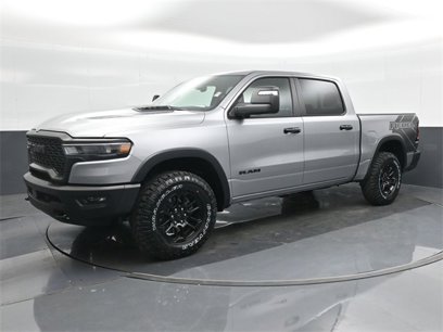 New 2025 RAM 1500 Rebel w/ Rebel Level 2 Equipment Group