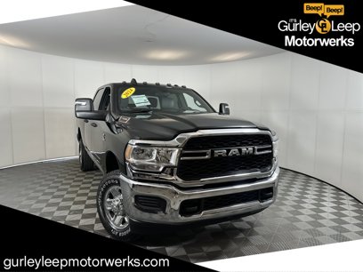 Used 2024 RAM 2500 Tradesman w/ Chrome Appearance Group