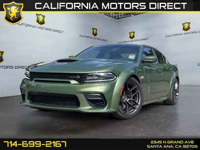 Used 2021 Dodge Charger Scat Pack