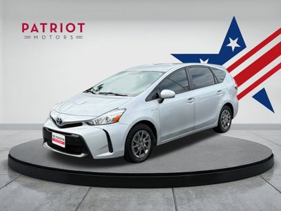 Used 2017 Toyota Prius V Two