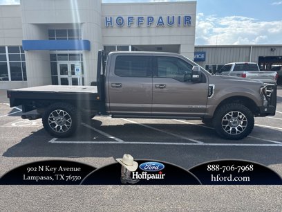 Used 2021 Ford F250 Lariat w/ Lariat Ultimate Package