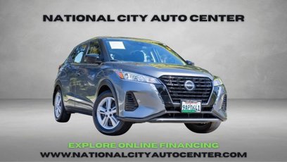 Used 2022 Nissan Kicks S