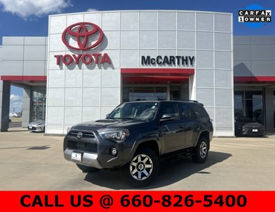 Certified 2023 Toyota 4Runner TRD Off-Road Premium