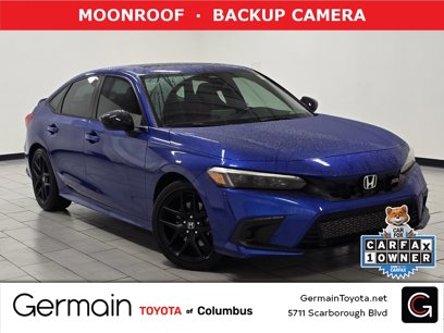 Used 2023 Honda Civic Si