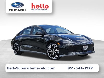 Used 2023 Hyundai Ioniq 6 SEL