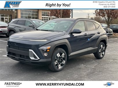 New 2025 Hyundai Kona SEL