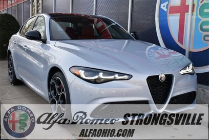 New 2025 Alfa Romeo Giulia AWD