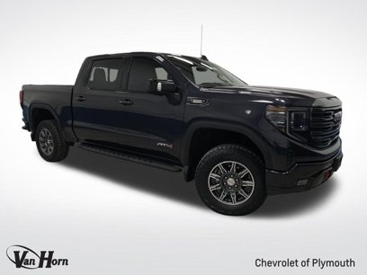 Used 2024 GMC Sierra 1500 AT4 w/ Technology Package