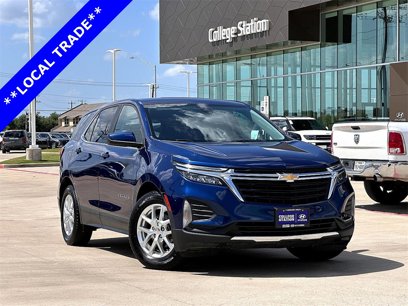 Used 2022 Chevrolet Equinox LT